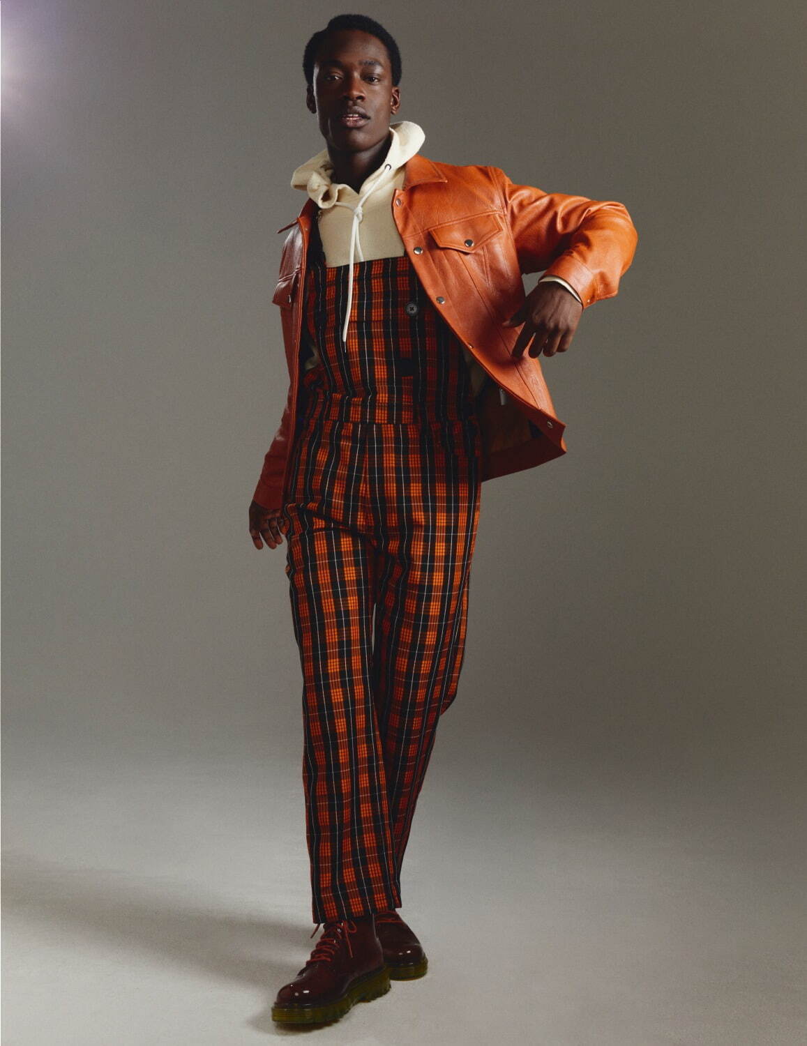 ヴィクター＆ロルフ ミスター・ミスター 2021-22年秋冬｜male ジャンプスーツ