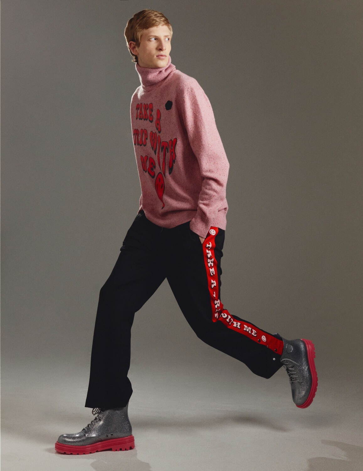 ヴィクター＆ロルフ ミスター・ミスター( VIKTOR & ROLF MISTER MISTER) 2021-22年秋冬メンズコレクション  - 写真20