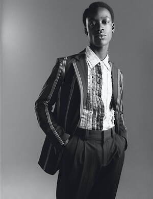 ヴィクター＆ロルフ ミスター・ミスター( VIKTOR & ROLF MISTER MISTER) 2021-22年秋冬メンズコレクション  - 写真1