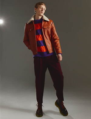 ヴィクター＆ロルフ ミスター・ミスター( VIKTOR & ROLF MISTER MISTER) 2021-22年秋冬メンズコレクション  - 写真6