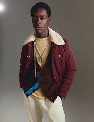 ヴィクター＆ロルフ ミスター・ミスター( VIKTOR & ROLF MISTER MISTER) 2021-22年秋冬メンズコレクション  - 写真7