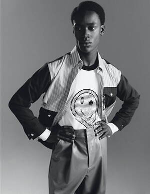 ヴィクター＆ロルフ ミスター・ミスター( VIKTOR & ROLF MISTER MISTER) 2021-22年秋冬メンズコレクション  - 写真10