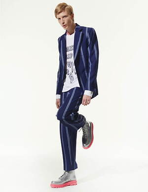 ヴィクター＆ロルフ ミスター・ミスター( VIKTOR & ROLF MISTER MISTER) 2021-22年秋冬メンズコレクション  - 写真14