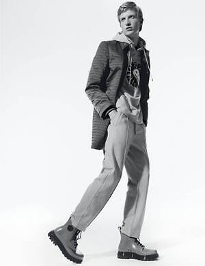 ヴィクター＆ロルフ ミスター・ミスター( VIKTOR & ROLF MISTER MISTER) 2021-22年秋冬メンズコレクション  - 写真17