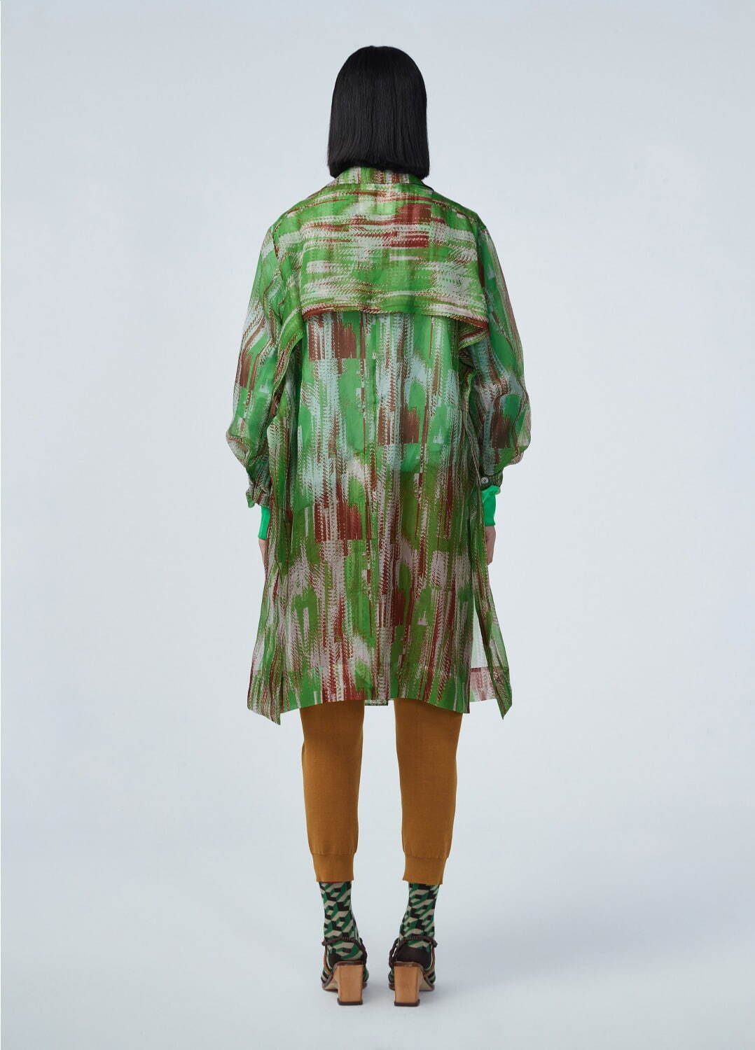 “フリーダ・カーロの絵画”や“メキシコの花”に着想を得た、JNBY 2021春夏の新作｜写真2