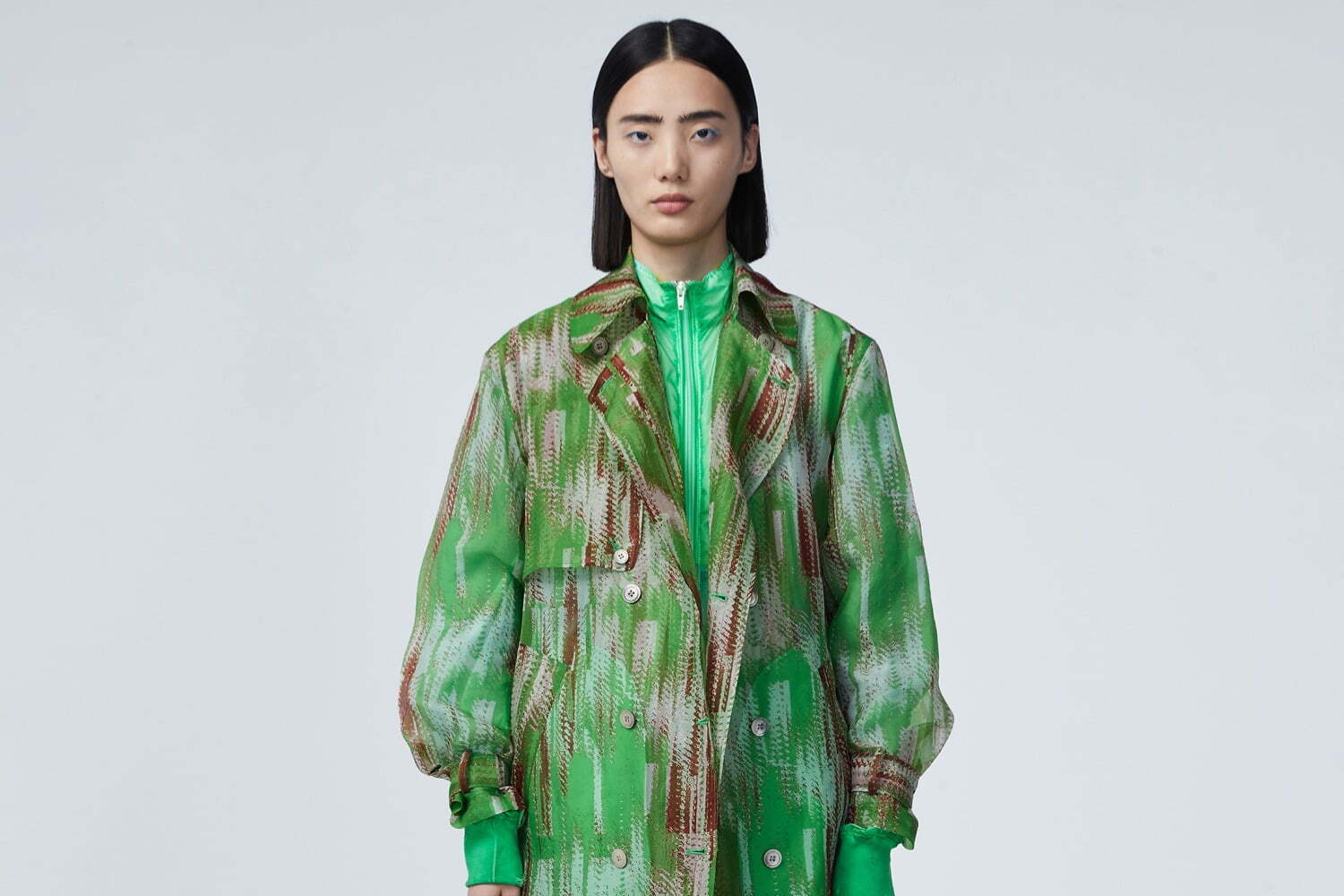 “フリーダ・カーロの絵画”や“メキシコの花”に着想を得た、JNBY 2021春夏の新作