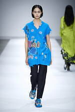 “フリーダ・カーロの絵画”や“メキシコの花”に着想を得た、JNBY 2021春夏の新作｜写真37