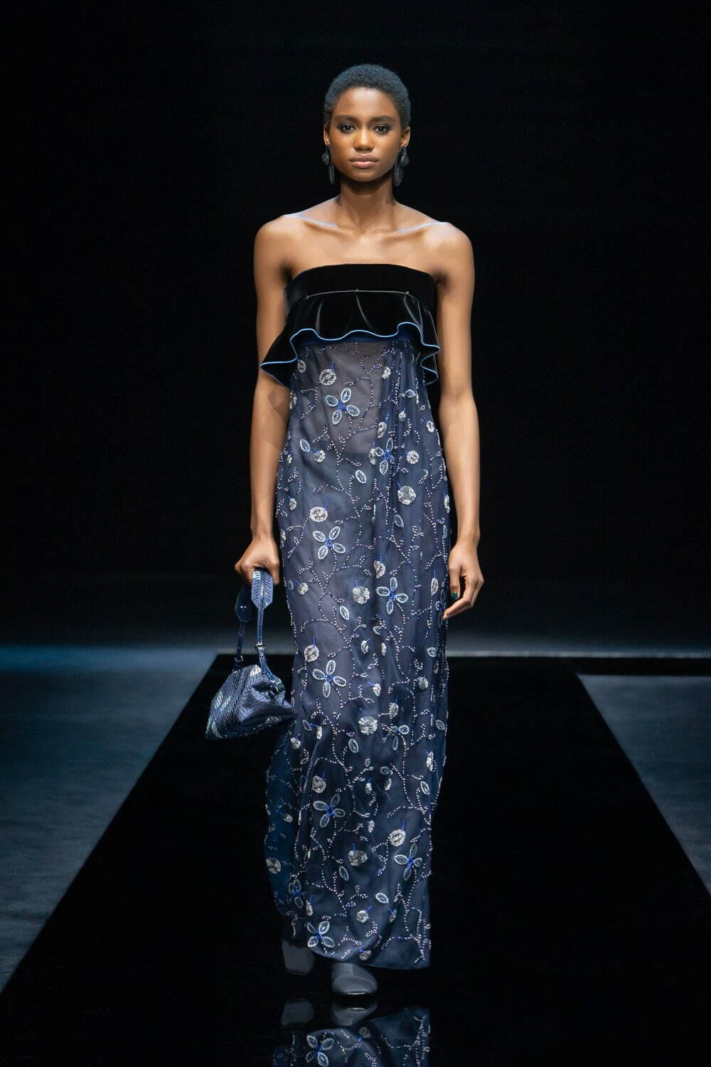 ジョルジオ アルマーニ(Giorgio Armani) 2021-22年秋冬ウィメンズコレクション  - 写真67