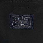 ポーターとヨウジヤマモトが初コラボ、大胆なファスナー×チェーンを配した“マットブラック”バッグ｜写真89