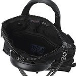 ポーターとヨウジヤマモトが初コラボ、大胆なファスナー×チェーンを配した“マットブラック”バッグ｜写真45