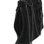 ポーターとヨウジヤマモトが初コラボ、大胆なファスナー×チェーンを配した“マットブラック”バッグ｜写真42