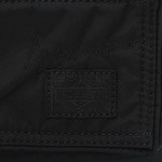 ポーターとヨウジヤマモトが初コラボ、大胆なファスナー×チェーンを配した“マットブラック”バッグ｜写真48