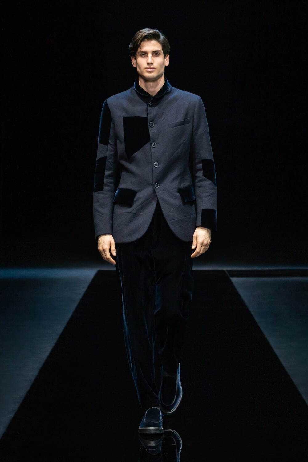 ジョルジオ アルマーニ(Giorgio Armani) 2021-22年秋冬メンズコレクション  - 写真9