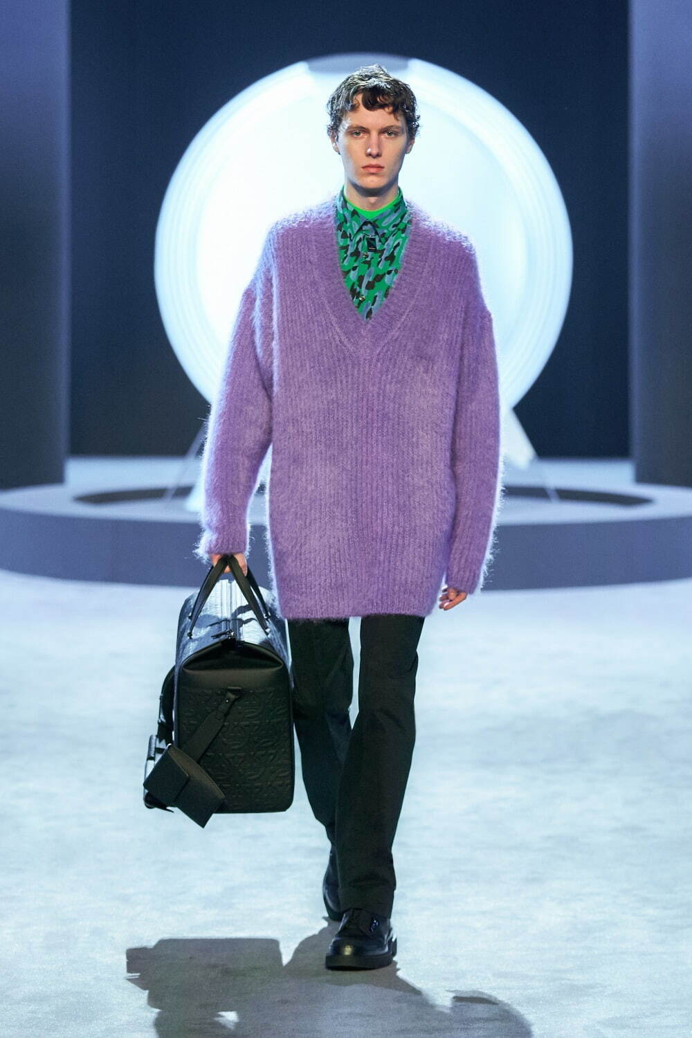 フェラガモ(Ferragamo) 2021-22年秋冬メンズコレクション  - 写真14