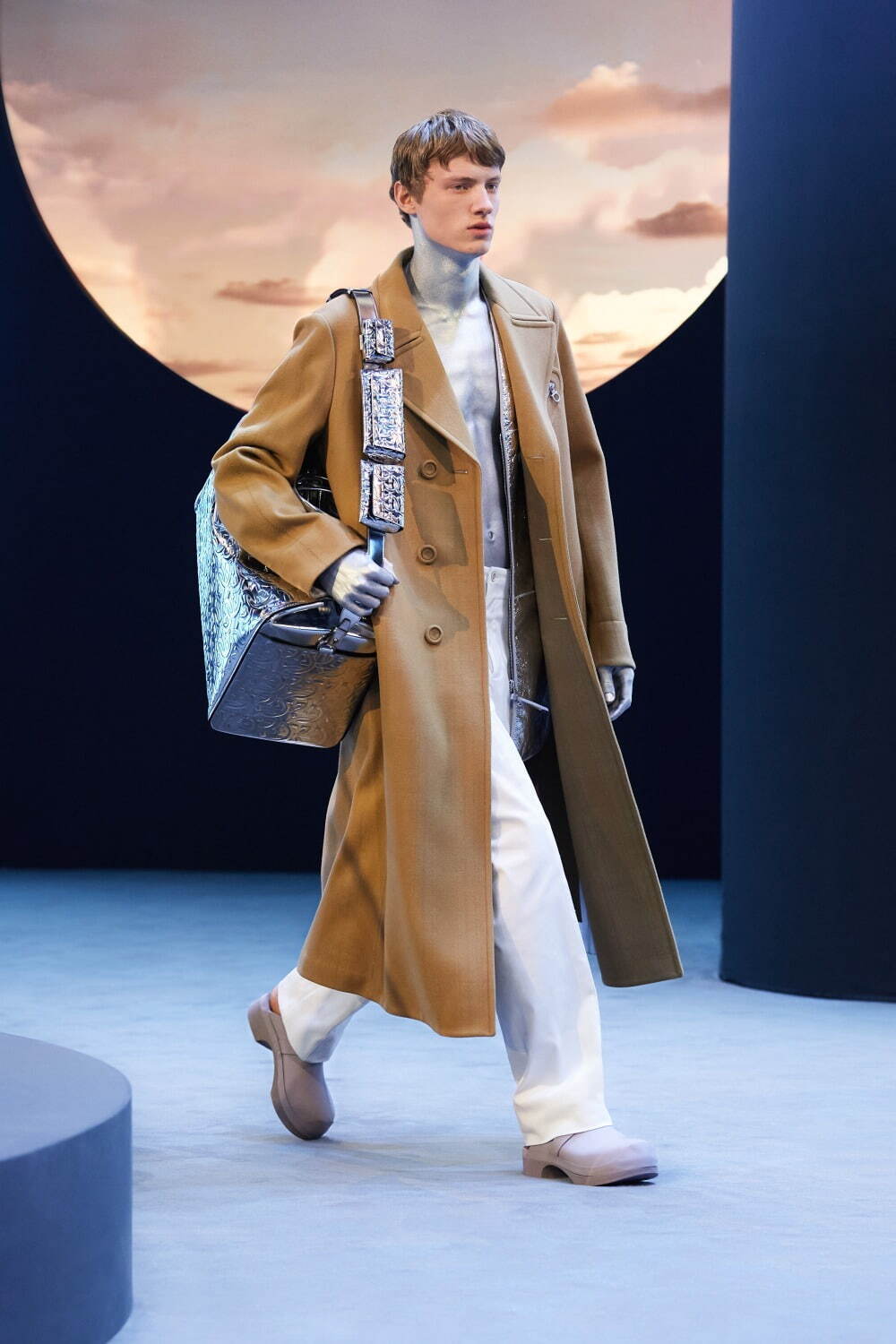 フェラガモ(Ferragamo) 2021-22年秋冬メンズコレクション  - 写真23