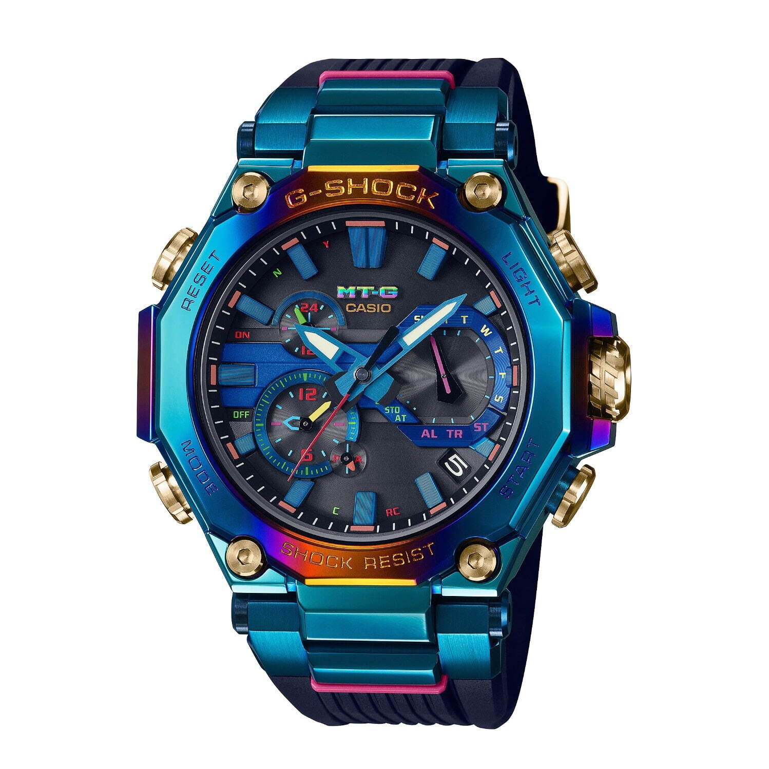 カシオの腕時計「G-SHOCK」歴代ウォッチ一覧 - 人気＆定番ほか限定コラボ 、ペアウォッチにも - ファッションプレス