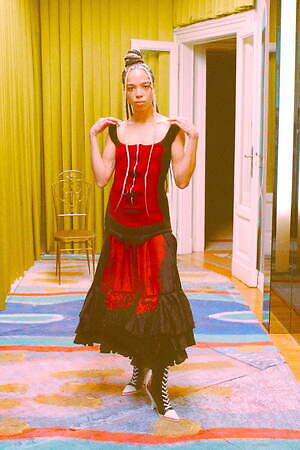 マルニ(MARNI) 2021-22年秋冬ウィメンズ&メンズコレクション  - 写真3