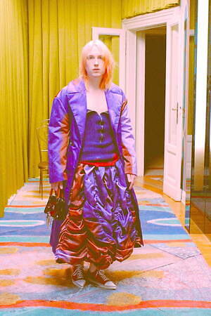 マルニ(MARNI) 2021-22年秋冬ウィメンズ&メンズコレクション  - 写真14