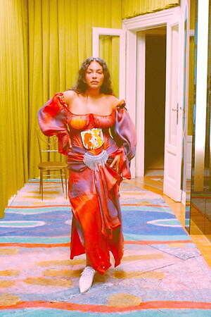 マルニ(MARNI) 2021-22年秋冬ウィメンズ&メンズコレクション  - 写真18