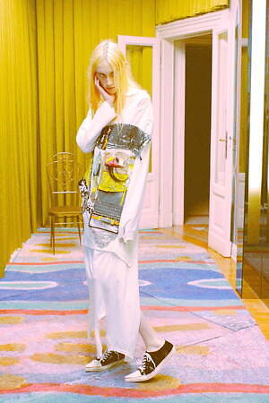 マルニ(MARNI) 2021-22年秋冬ウィメンズ&メンズコレクション  - 写真34