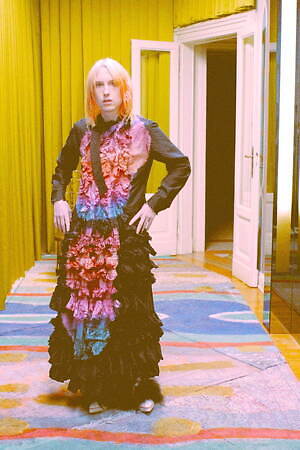 マルニ(MARNI) 2021-22年秋冬ウィメンズ&メンズコレクション  - 写真37