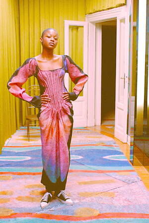 マルニ(MARNI) 2021-22年秋冬ウィメンズ&メンズコレクション  - 写真39