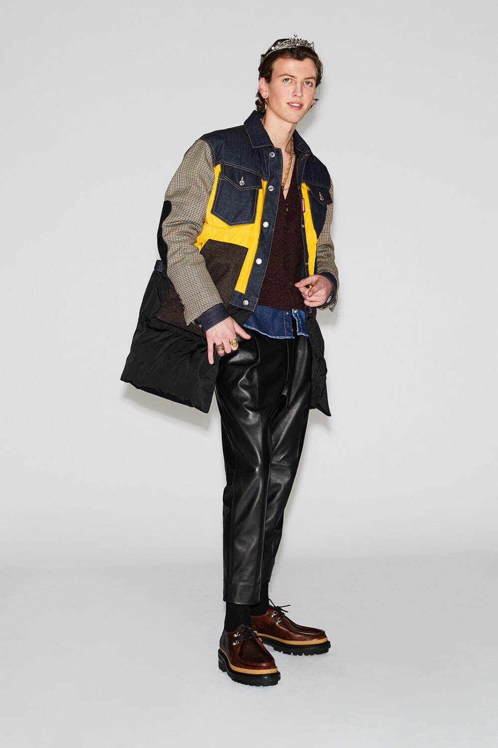 ディースクエアード(DSQUARED2) 2021-22年秋冬メンズ
