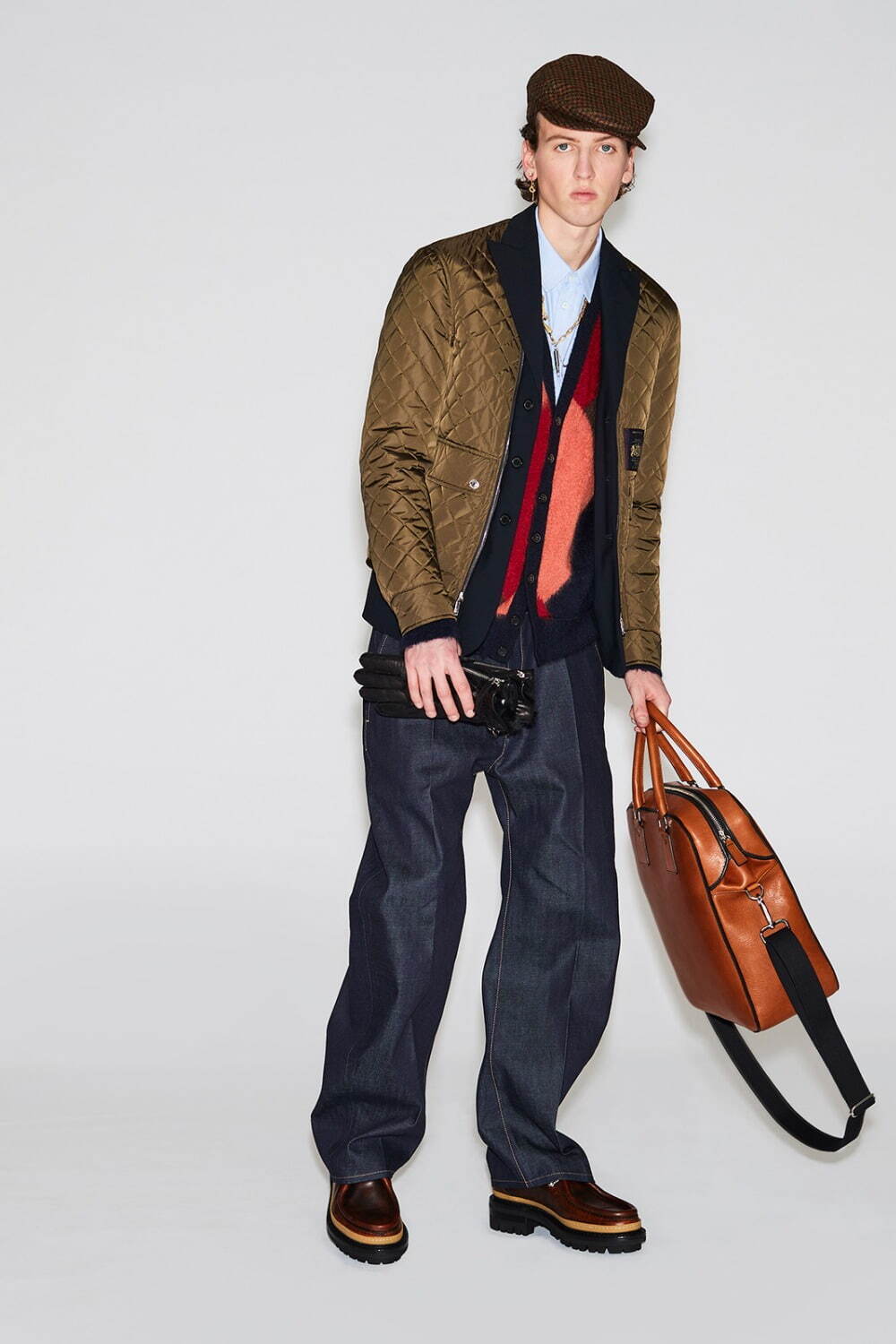 ディースクエアード(DSQUARED2) 2021-22年秋冬メンズ