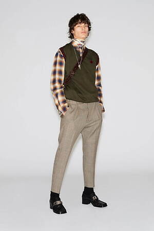 ディースクエアード(DSQUARED2) 2021-22年秋冬メンズコレクション  - 写真7