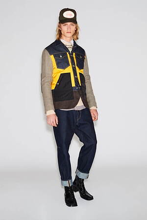 ディースクエアード(DSQUARED2) 2021-22年秋冬メンズコレクション  - 写真10