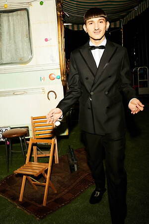 ディースクエアード(DSQUARED2) 2021-22年秋冬メンズコレクション  - 写真21