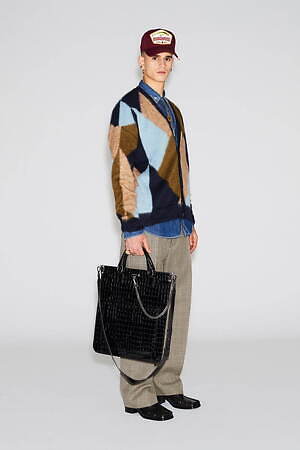 ディースクエアード(DSQUARED2) 2021-22年秋冬メンズコレクション  - 写真24