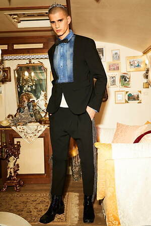 ディースクエアード(DSQUARED2) 2021-22年秋冬メンズコレクション  - 写真25