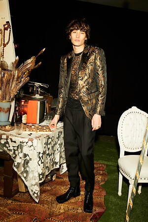 ディースクエアード(DSQUARED2) 2021-22年秋冬メンズコレクション  - 写真45