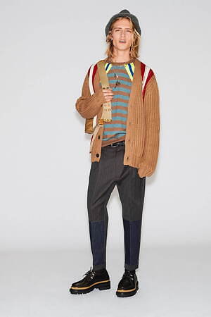 ディースクエアード(DSQUARED2) 2021-22年秋冬メンズコレクション  - 写真47