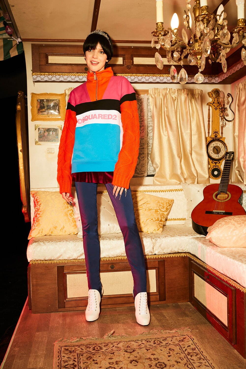ディースクエアード 2021-22年秋冬<span>コレクション</span> - 写真12