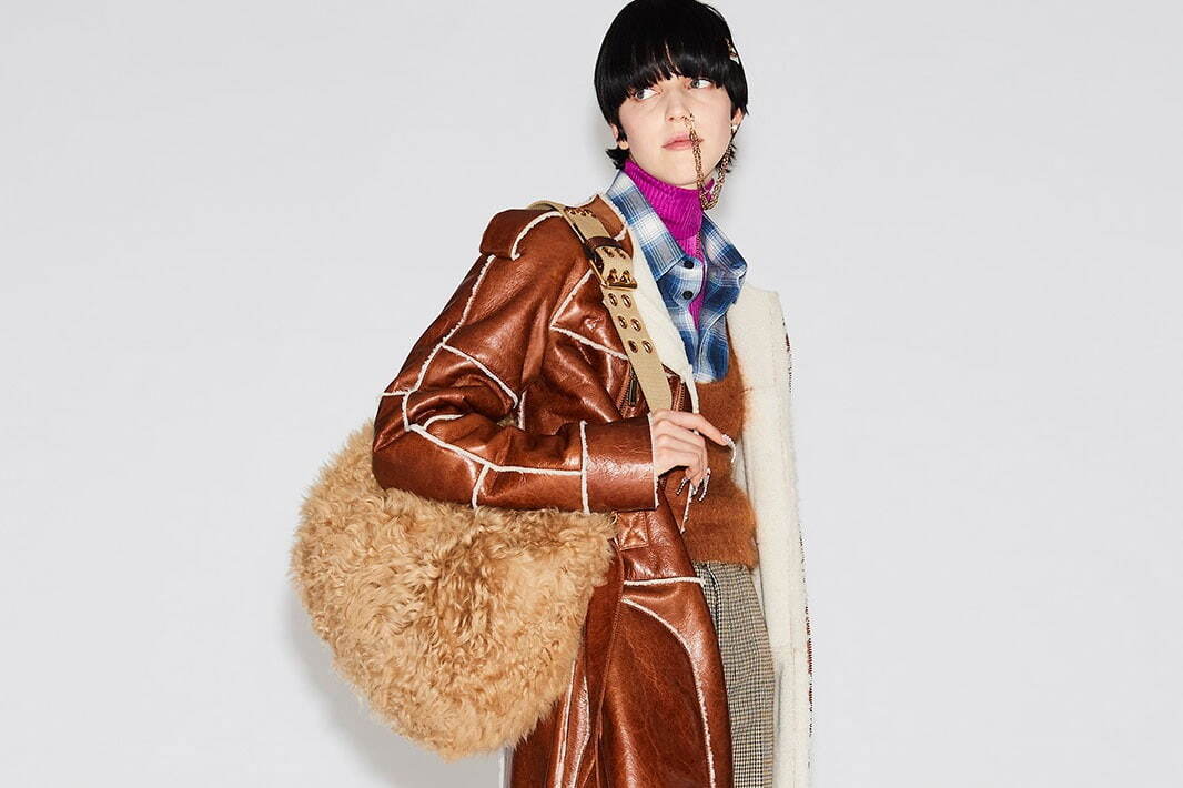 ディースクエアード 2021-22年秋冬 ウィメンズ コレクション