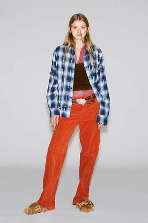 ディースクエアード(DSQUARED2) 2021-22年秋冬ウィメンズコレクション  - 写真15