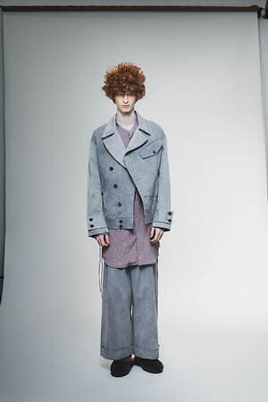 メアグラーティア(meagratia) 2021-22年秋冬ウィメンズ&メンズコレクション  - 写真14