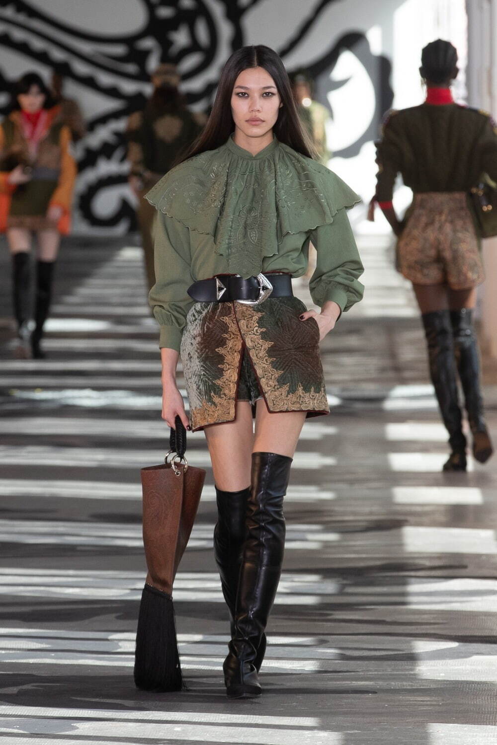 エトロ 2021-22年秋冬<span>コレクション</span> - 写真5