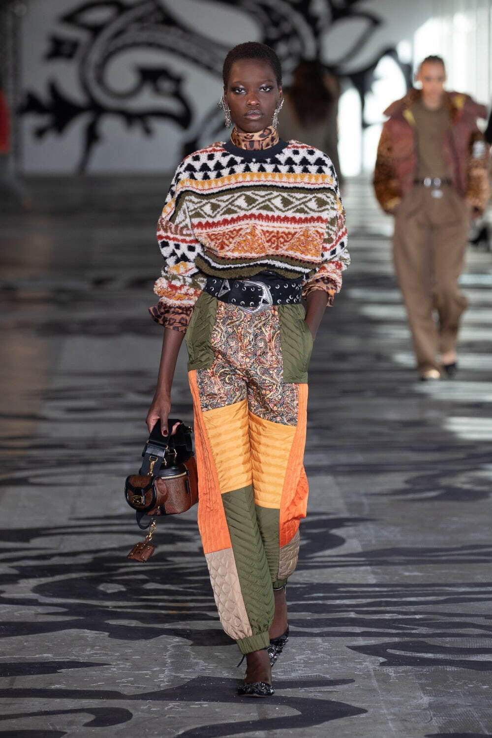 エトロ 2021-22年秋冬<span>コレクション</span> - 写真9