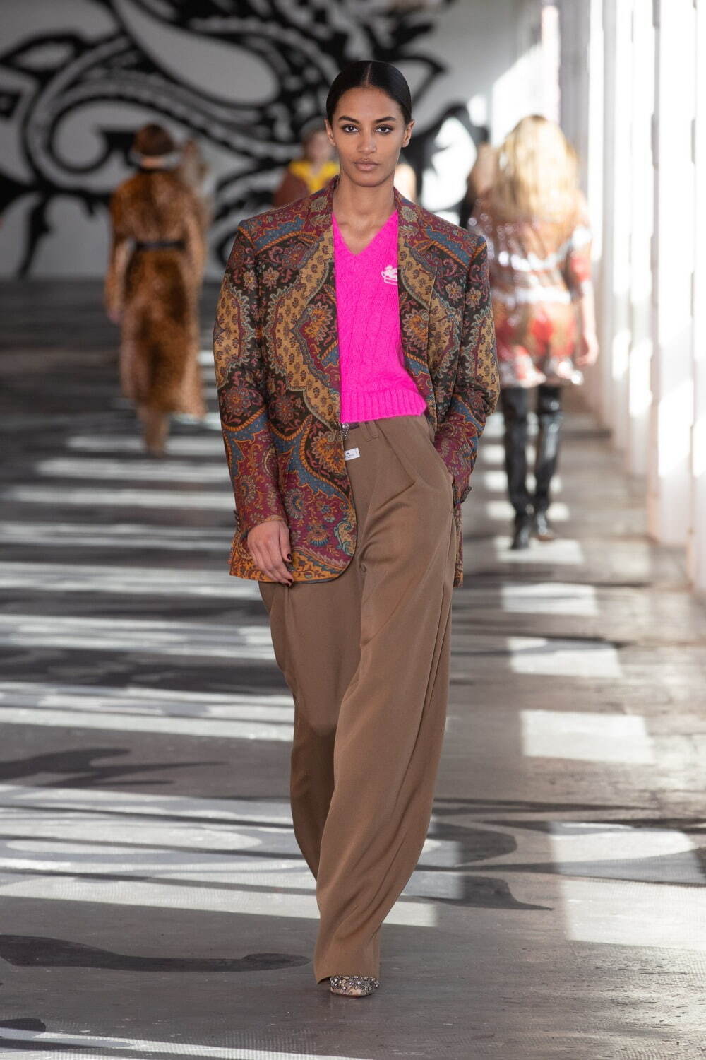 エトロ 2021-22年秋冬<span>コレクション</span> - 写真13