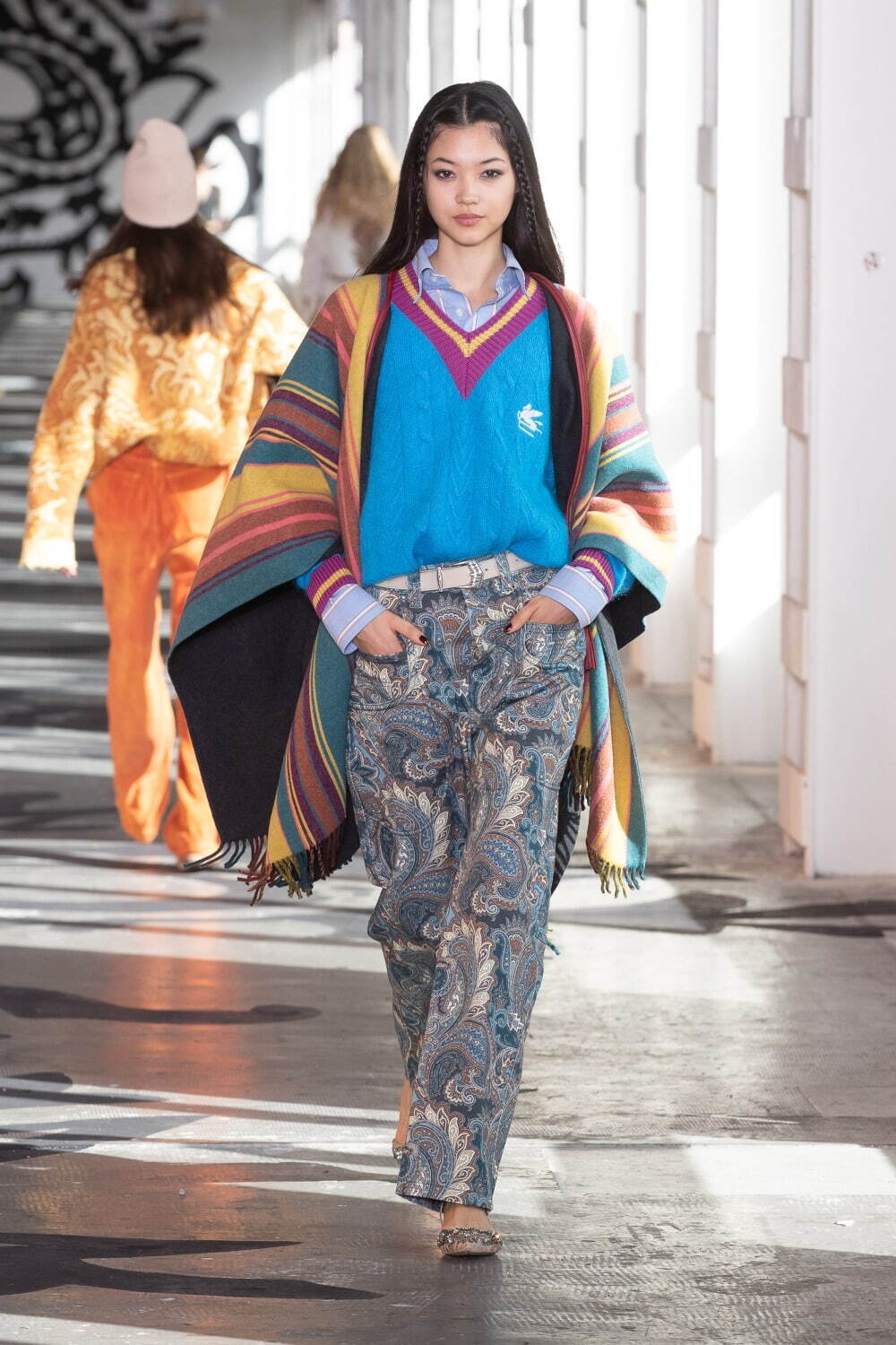 エトロ 2021-22年秋冬<span>コレクション</span> - 写真23