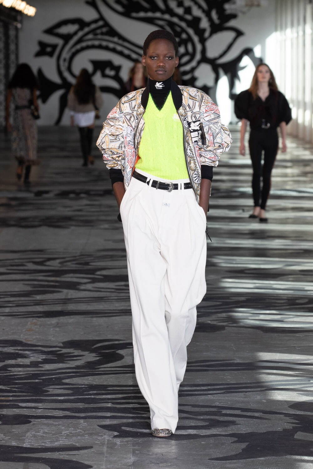 エトロ 2021-22年秋冬<span>コレクション</span> - 写真27