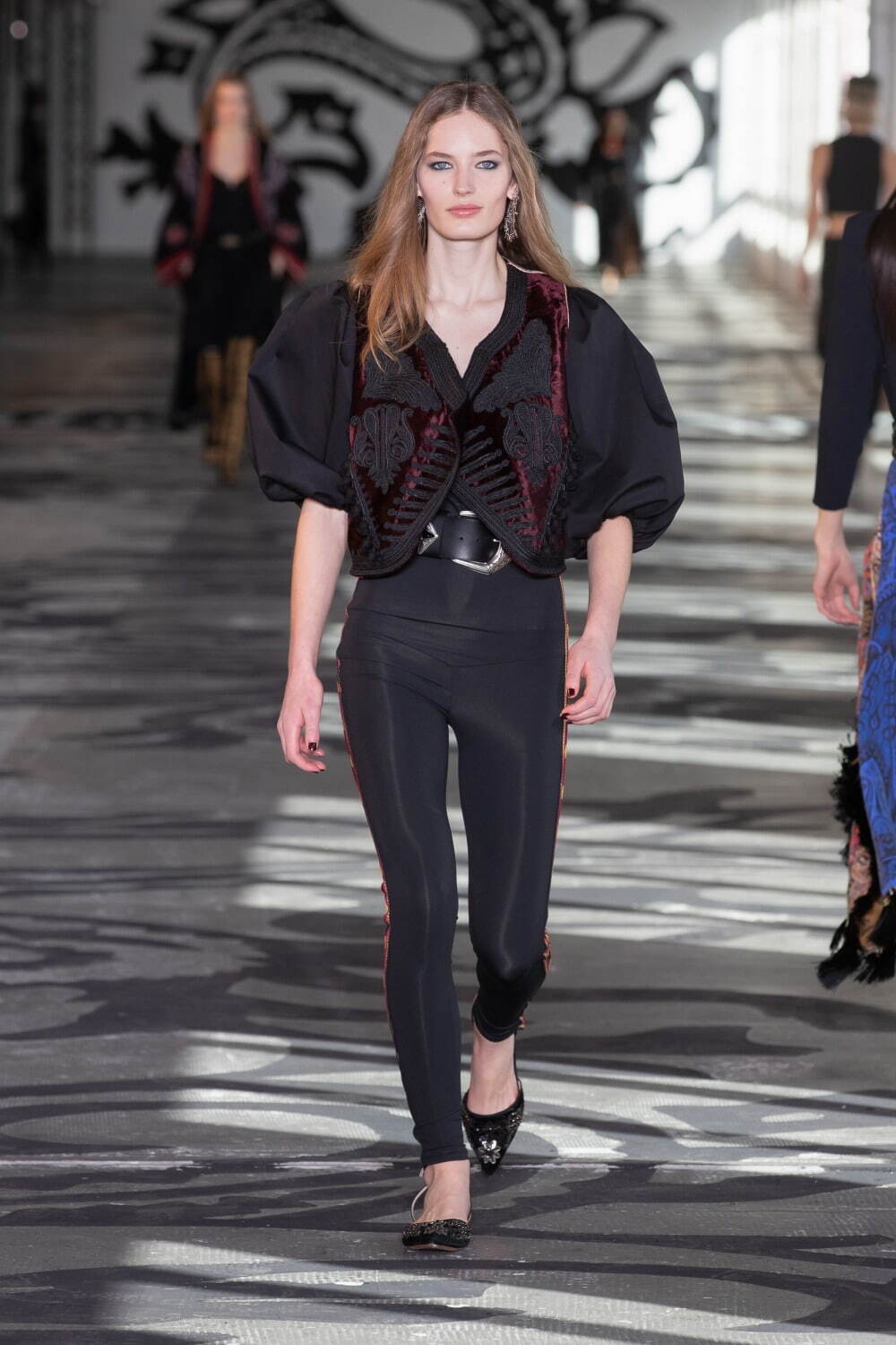 エトロ 2021-22年秋冬<span>コレクション</span> - 写真29
