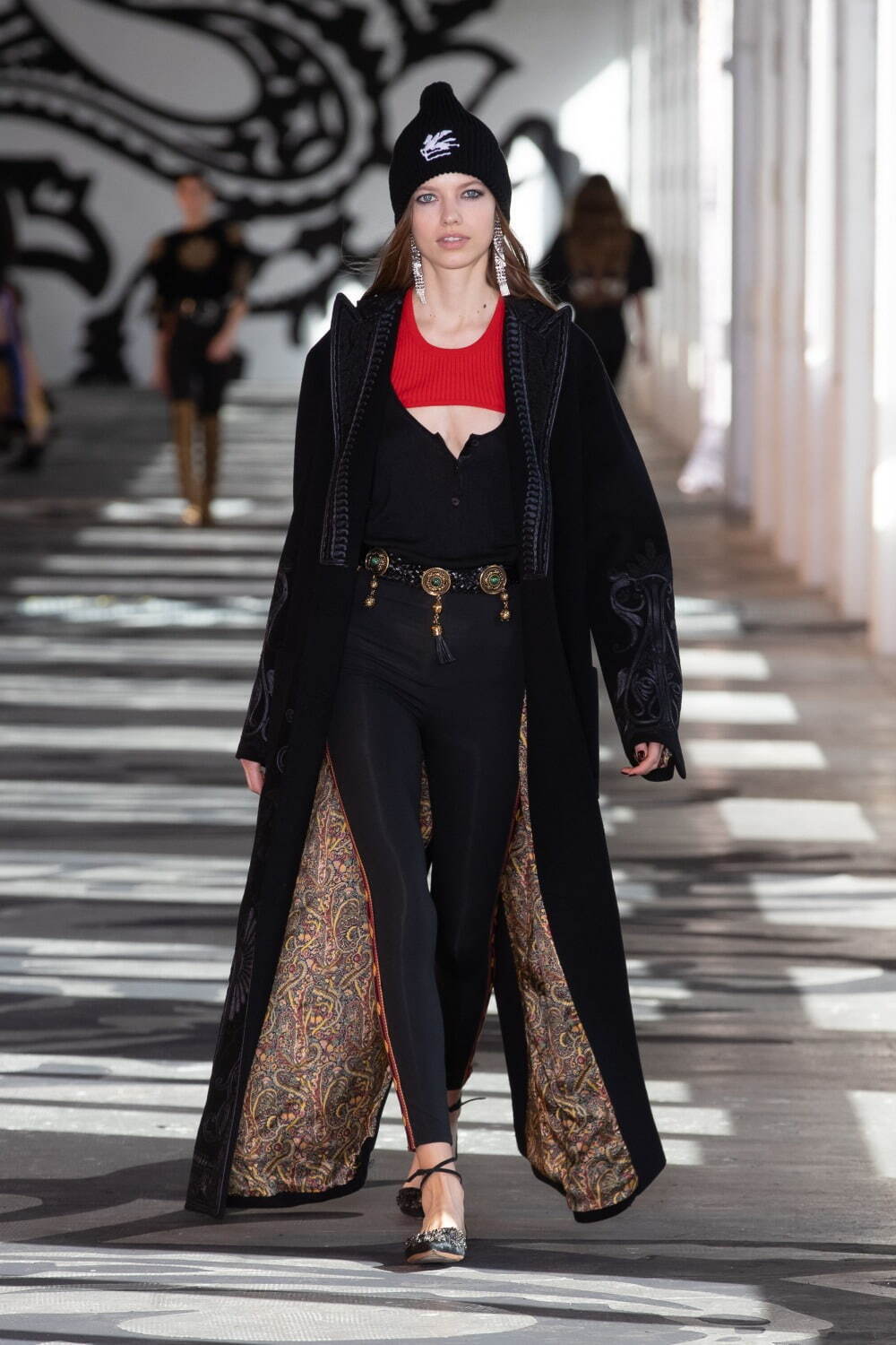 エトロ 2021-22年秋冬<span>コレクション</span> - 写真32
