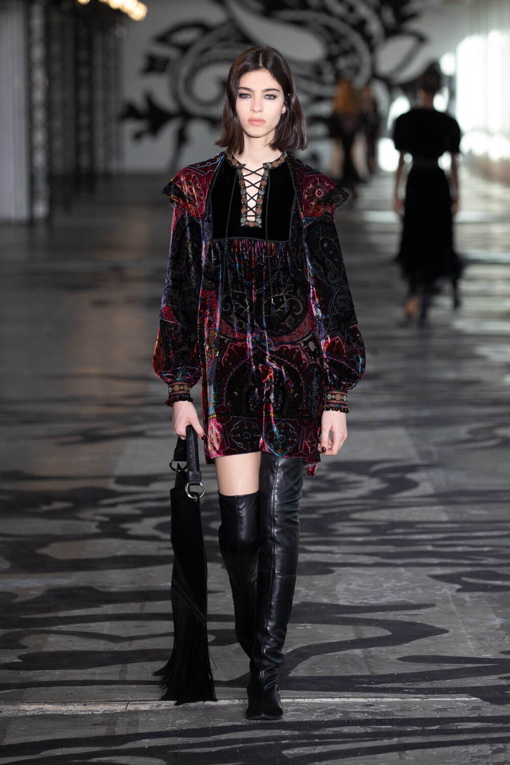 エトロ 2021-22年秋冬<span>コレクション</span> - 写真33