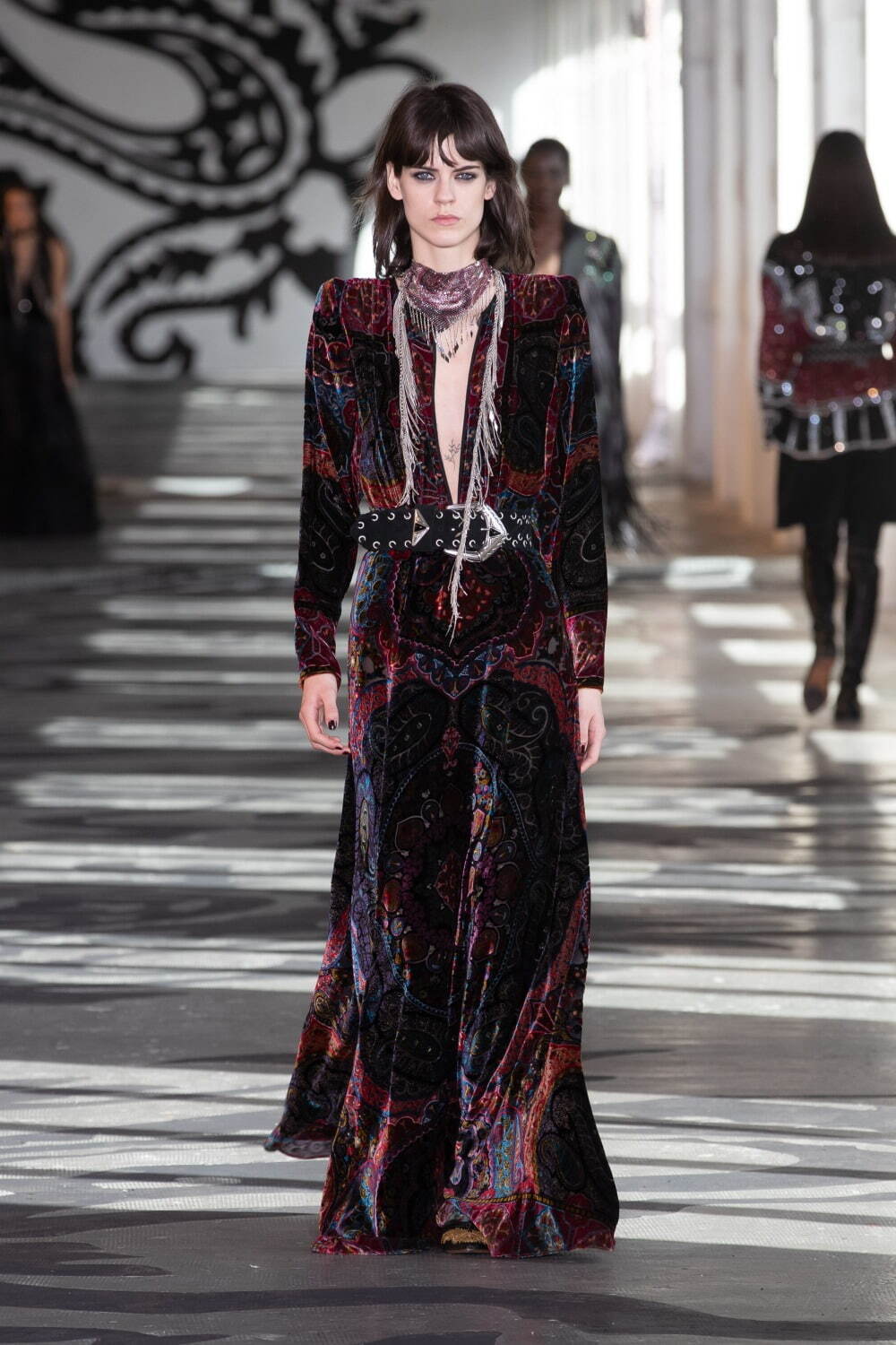 エトロ 2021-22年秋冬<span>コレクション</span> - 写真37