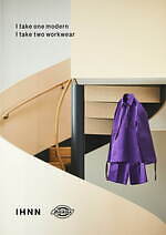 ディッキーズ×イン“スエード素材”ドッキングしたプルオーバーやハーフパンツ、ユニセックスで｜写真6