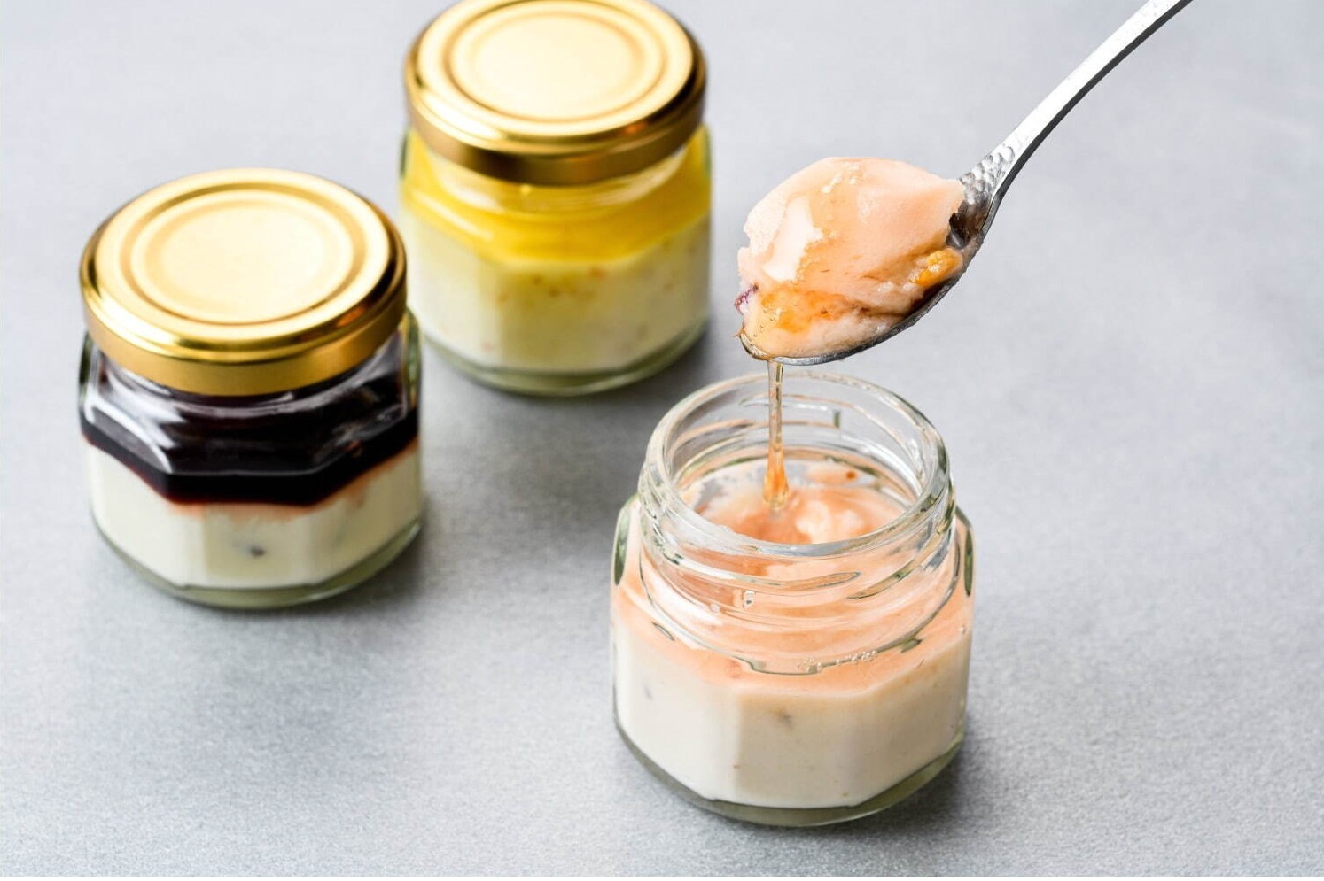 伊勢丹新宿「冷たいみつあめスイーツ」